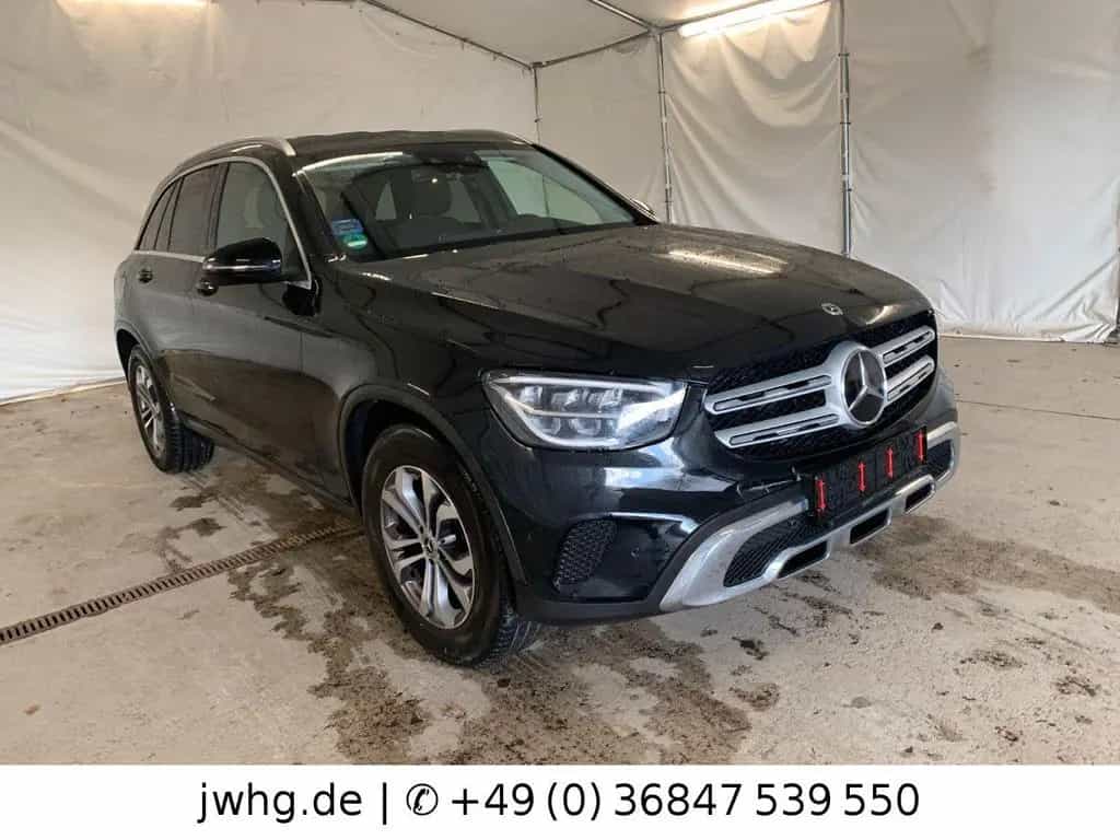 Mercedes-Benz GLC-Class 200 4M virtualCockp. Navi+ FahrAss+ Kamera 06/2021-photo-0