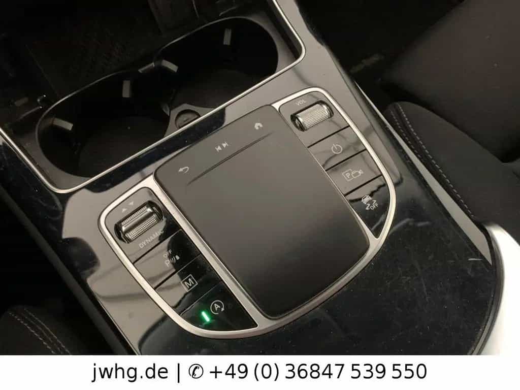 Mercedes-Benz GLC-Class 200 4M virtualCockp. Navi+ FahrAss+ Kamera 06/2021-photo-11