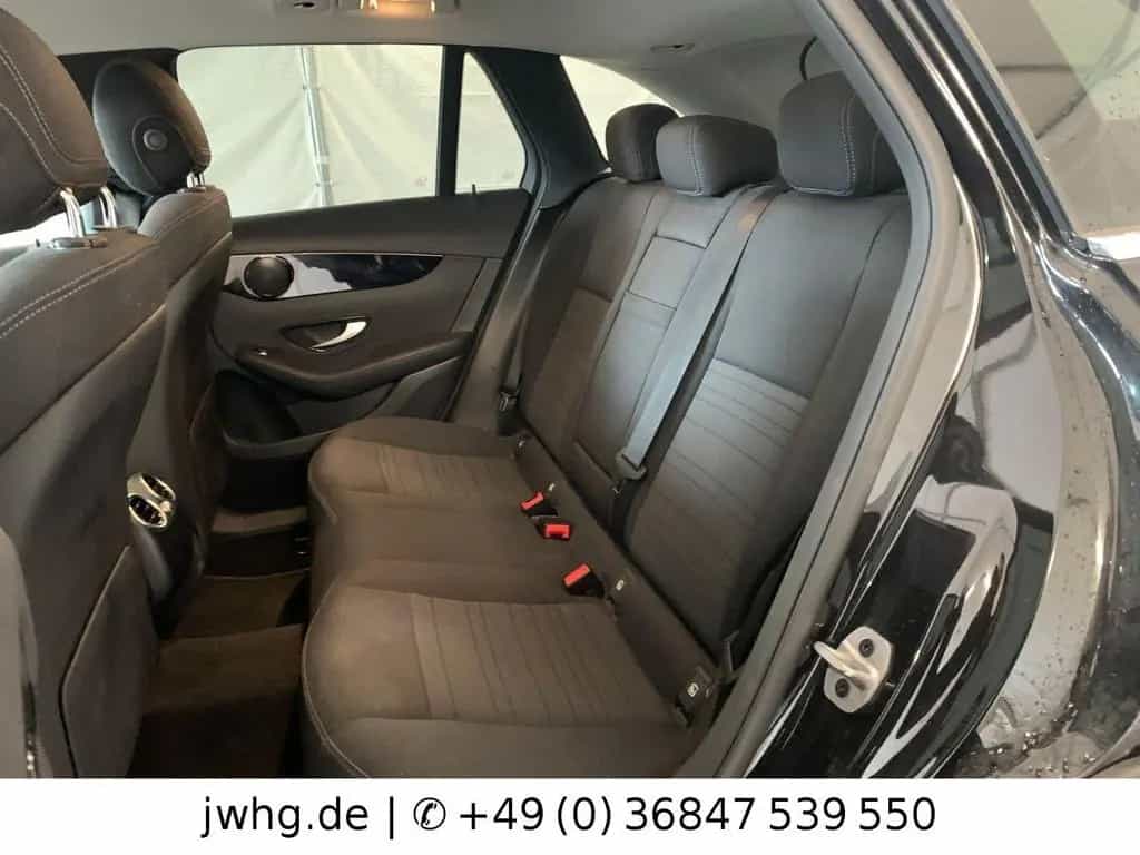 Mercedes-Benz GLC-Class 200 4M virtualCockp. Navi+ FahrAss+ Kamera 06/2021-photo-12