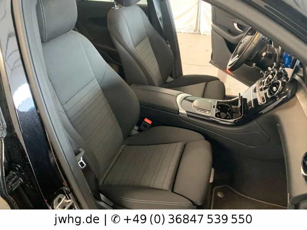 Mercedes-Benz GLC-Class 200 4M virtualCockp. Navi+ FahrAss+ Kamera 06/2021-photo-14