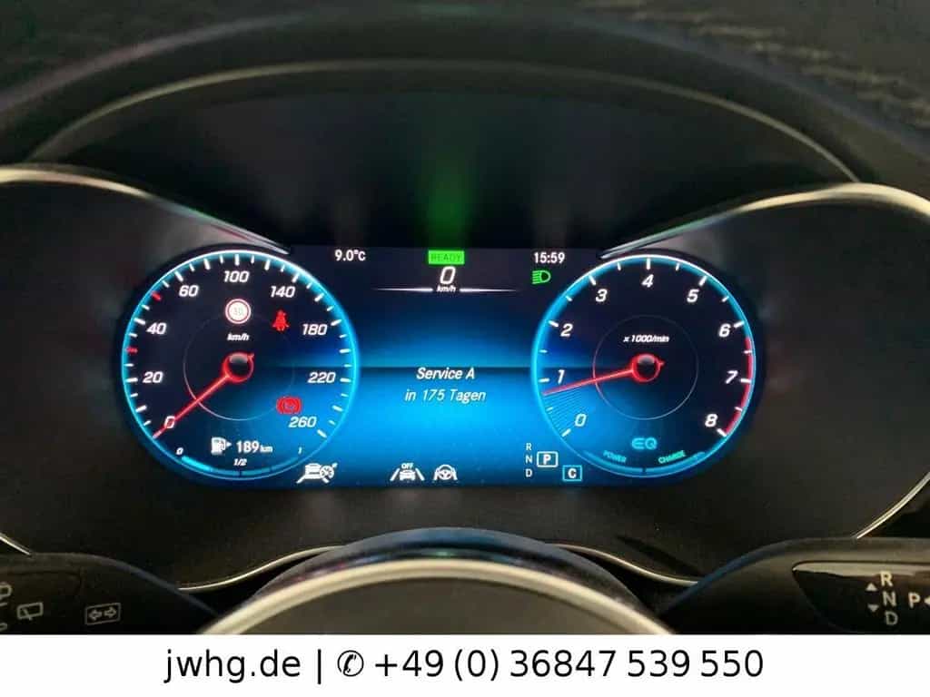 Mercedes-Benz GLC-Class 200 4M virtualCockp. Navi+ FahrAss+ Kamera 06/2021-photo-7