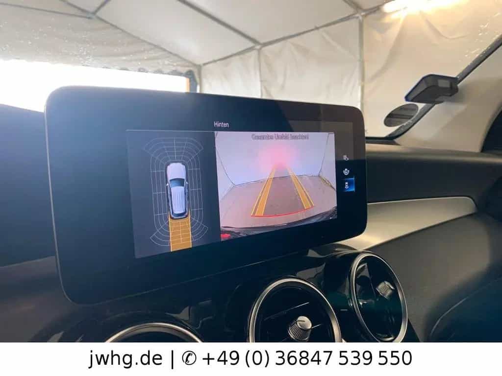 Mercedes-Benz GLC-Class 200 4M virtualCockp. Navi+ FahrAss+ Kamera 06/2021-photo-8