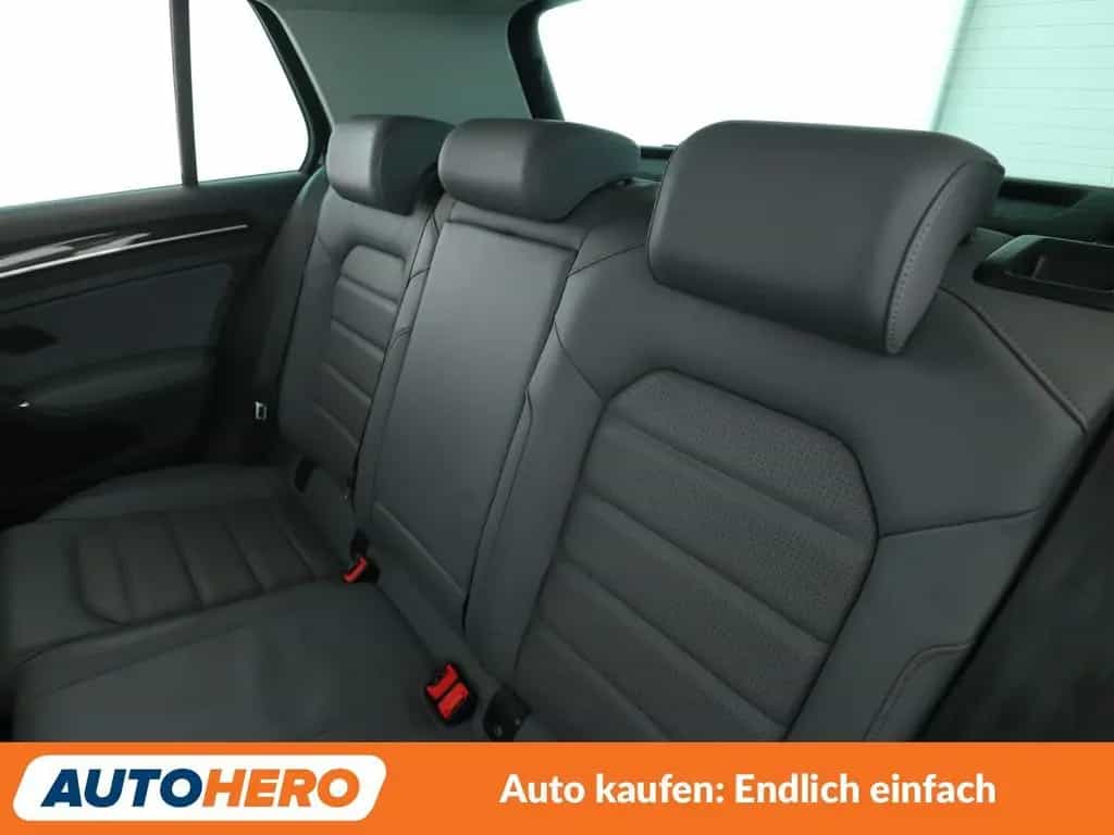 Volkswagen Golf VII 1.5 TSI ACT Highline BM Aut.*NAVI*LED* 10/2018-photo-13