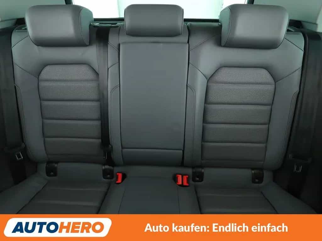 Volkswagen Golf VII 1.5 TSI ACT Highline BM Aut.*NAVI*LED* 10/2018-photo-15
