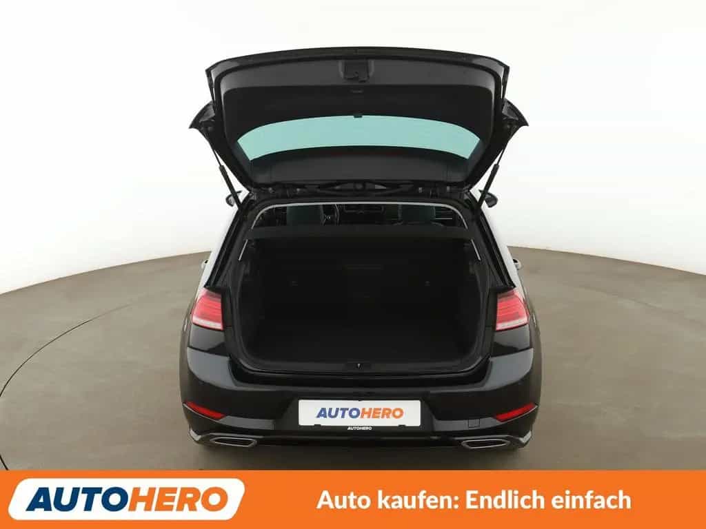 Volkswagen Golf VII 1.5 TSI ACT Highline BM Aut.*NAVI*LED* 10/2018-photo-16