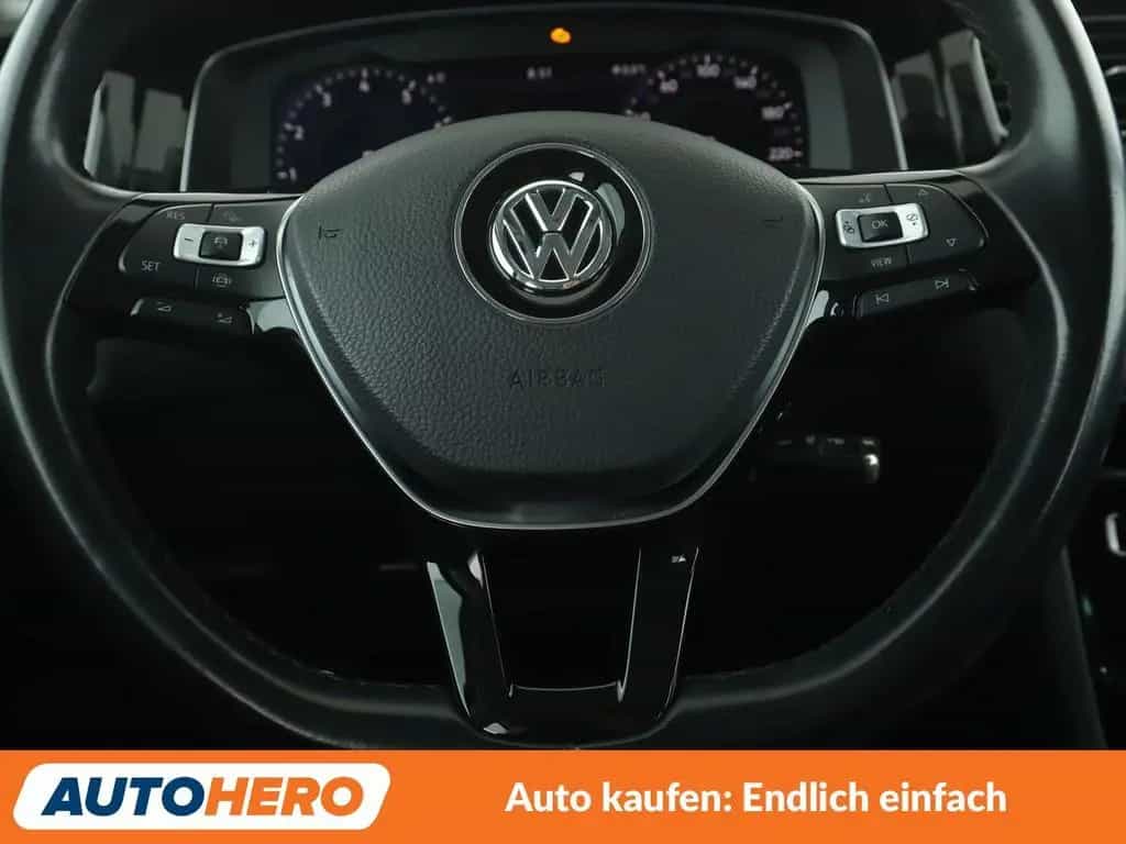 Volkswagen Golf VII 1.5 TSI ACT Highline BM Aut.*NAVI*LED* 10/2018-photo-18