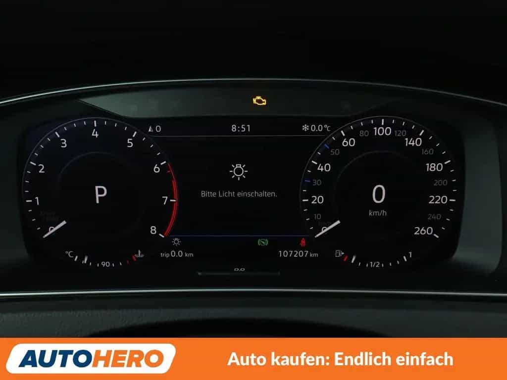 Volkswagen Golf VII 1.5 TSI ACT Highline BM Aut.*NAVI*LED* 10/2018-photo-19