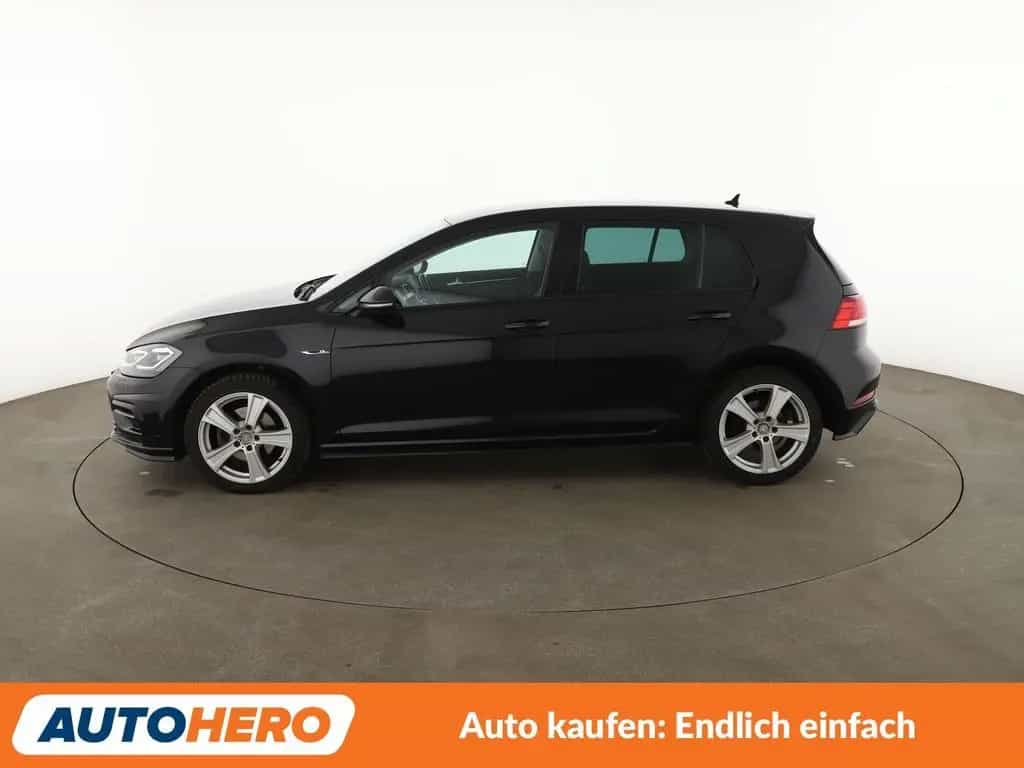 Volkswagen Golf VII 1.5 TSI ACT Highline BM Aut.*NAVI*LED* 10/2018-photo-2