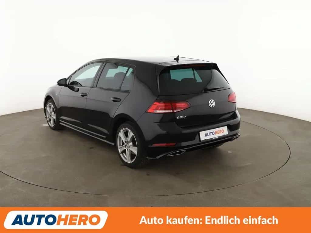 Volkswagen Golf VII 1.5 TSI ACT Highline BM Aut.*NAVI*LED* 10/2018-photo-3