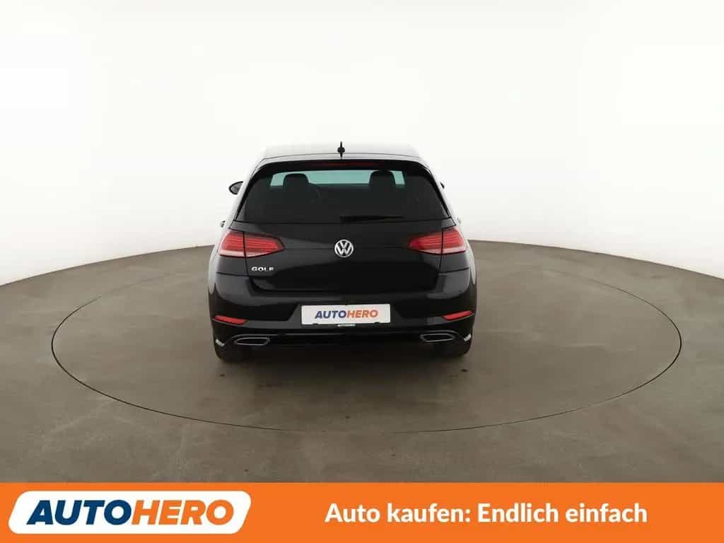 Volkswagen Golf VII 1.5 TSI ACT Highline BM Aut.*NAVI*LED* 10/2018-photo-4