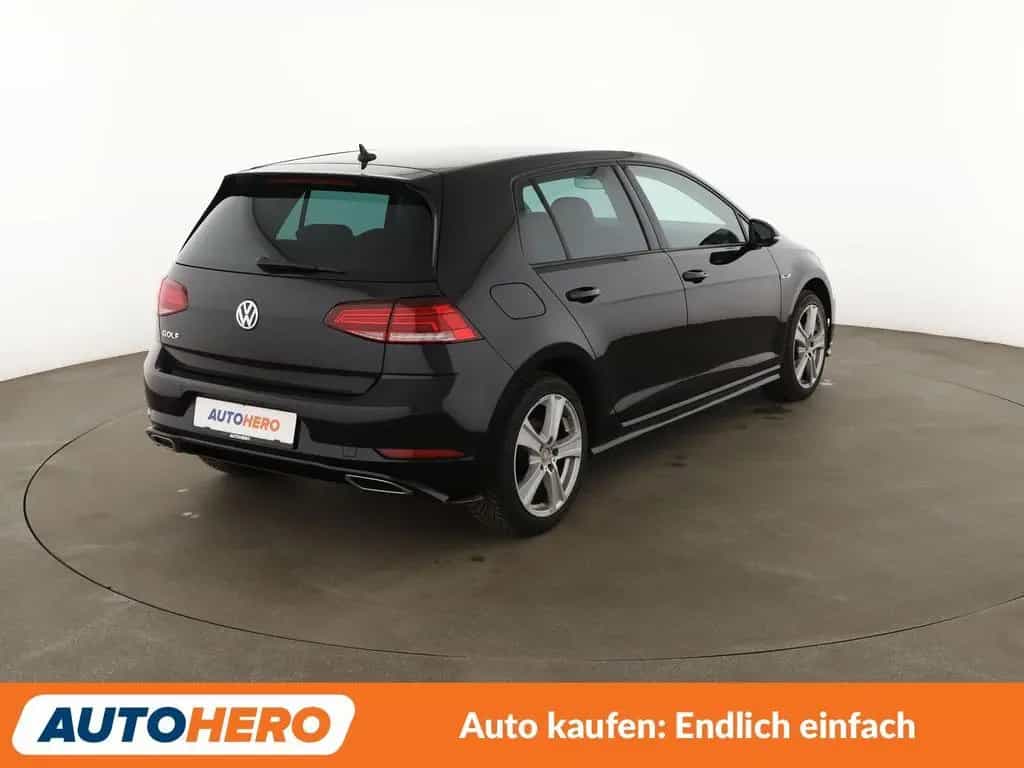 Volkswagen Golf VII 1.5 TSI ACT Highline BM Aut.*NAVI*LED* 10/2018-photo-5