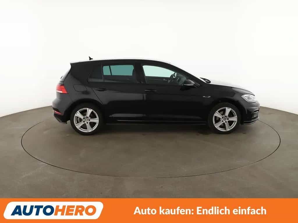 Volkswagen Golf VII 1.5 TSI ACT Highline BM Aut.*NAVI*LED* 10/2018-photo-6