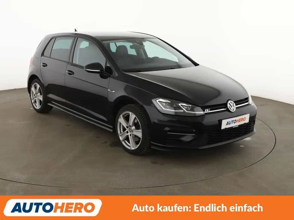 Volkswagen Golf VII 1.5 TSI ACT Highline BM Aut.*NAVI*LED* 10/2018-photo-7