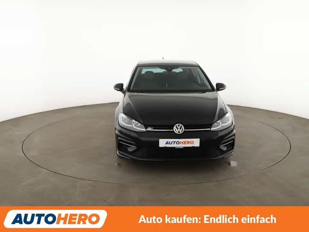 Volkswagen Golf VII 1.5 TSI ACT Highline BM Aut.*NAVI*LED* 10/2018-photo-8
