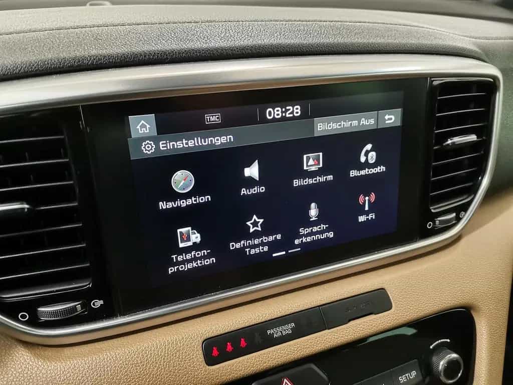 Kia Sportage 2.0 CRDI Platinum 4WD|BI-LED|4xSHZ|360| 12/2019-photo-18