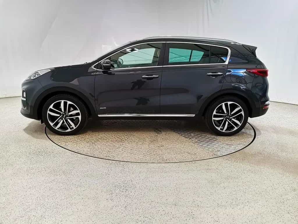 Kia Sportage 2.0 CRDI Platinum 4WD|BI-LED|4xSHZ|360| 12/2019-photo-2