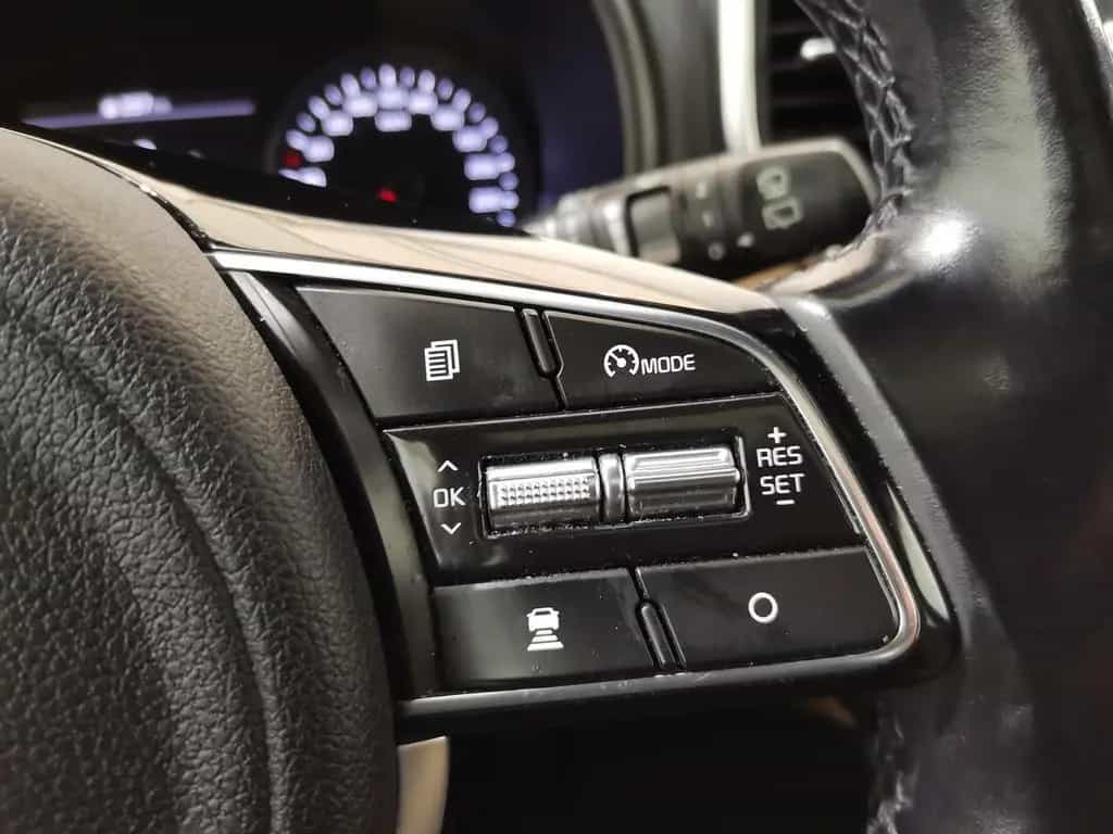 Kia Sportage 2.0 CRDI Platinum 4WD|BI-LED|4xSHZ|360| 12/2019-photo-20