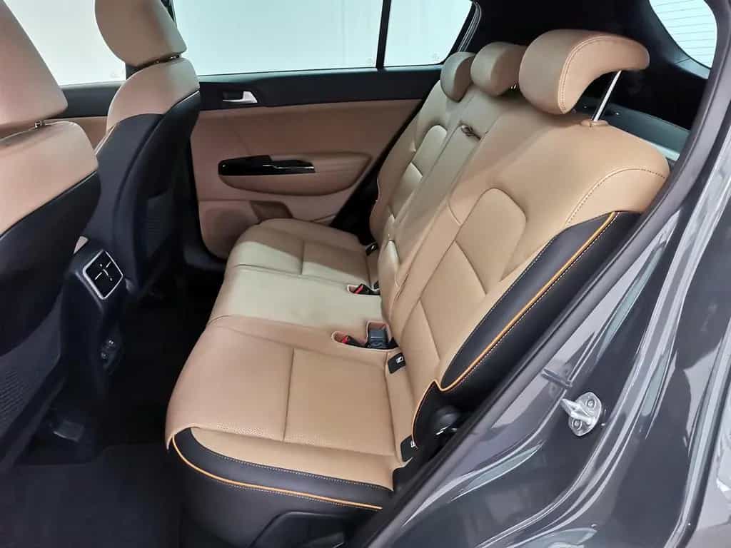 Kia Sportage 2.0 CRDI Platinum 4WD|BI-LED|4xSHZ|360| 12/2019-photo-22