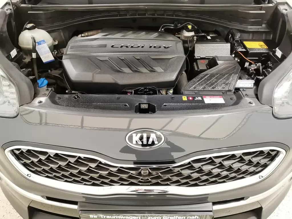 Kia Sportage 2.0 CRDI Platinum 4WD|BI-LED|4xSHZ|360| 12/2019-photo-23