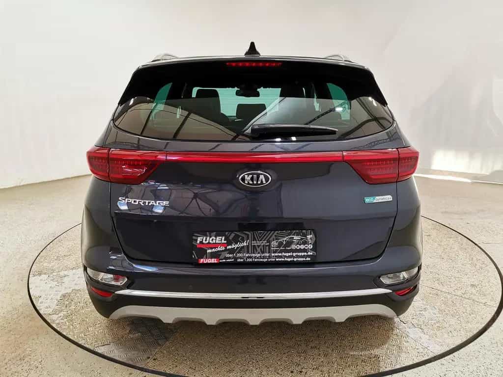 Kia Sportage 2.0 CRDI Platinum 4WD|BI-LED|4xSHZ|360| 12/2019-photo-26