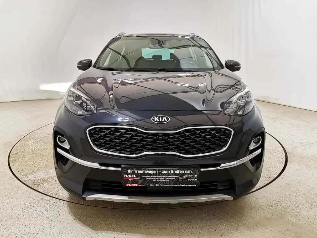 Kia Sportage 2.0 CRDI Platinum 4WD|BI-LED|4xSHZ|360| 12/2019-photo-27