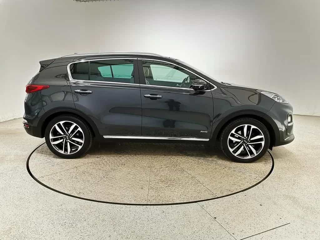 Kia Sportage 2.0 CRDI Platinum 4WD|BI-LED|4xSHZ|360| 12/2019-photo-28