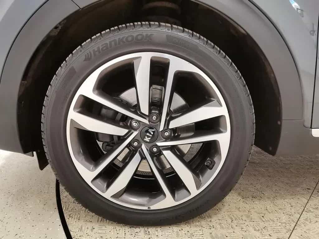Kia Sportage 2.0 CRDI Platinum 4WD|BI-LED|4xSHZ|360| 12/2019-photo-8