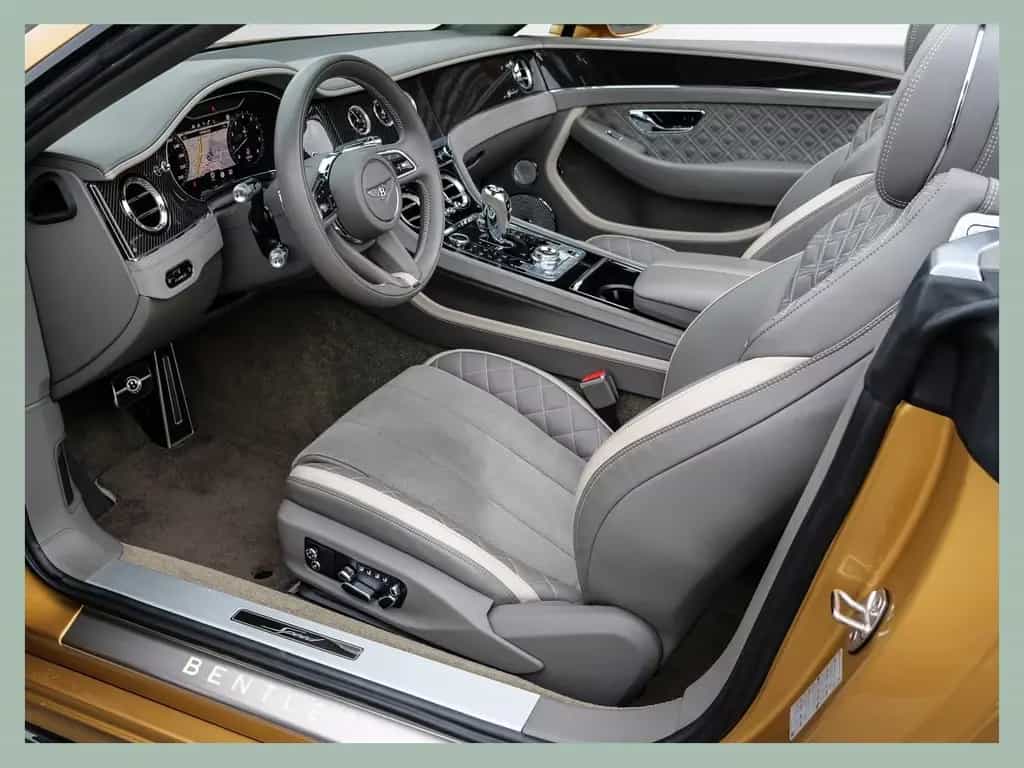 Bentley Continental GTC W12 Speed // BENTLEY DÜSSELDORF 01/2023-photo-12