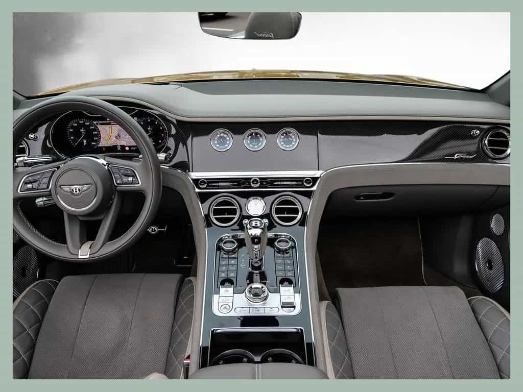 Bentley Continental GTC W12 Speed // BENTLEY DÜSSELDORF 01/2023-photo-19