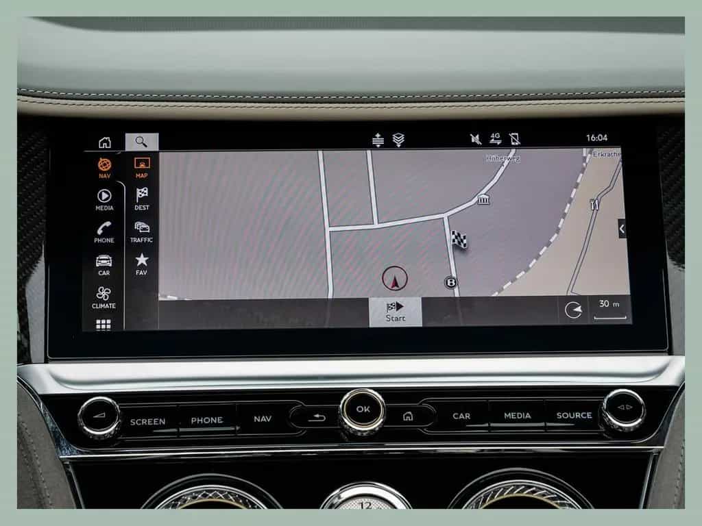 Bentley Continental GTC W12 Speed // BENTLEY DÜSSELDORF 01/2023-photo-21