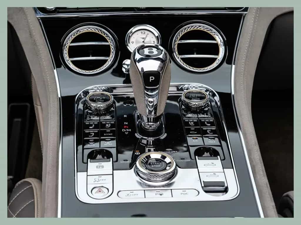 Bentley Continental GTC W12 Speed // BENTLEY DÜSSELDORF 01/2023-photo-22