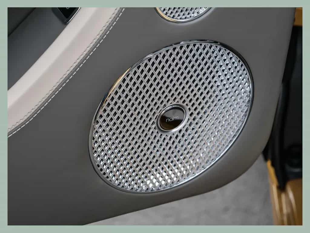 Bentley Continental GTC W12 Speed // BENTLEY DÜSSELDORF 01/2023-photo-24