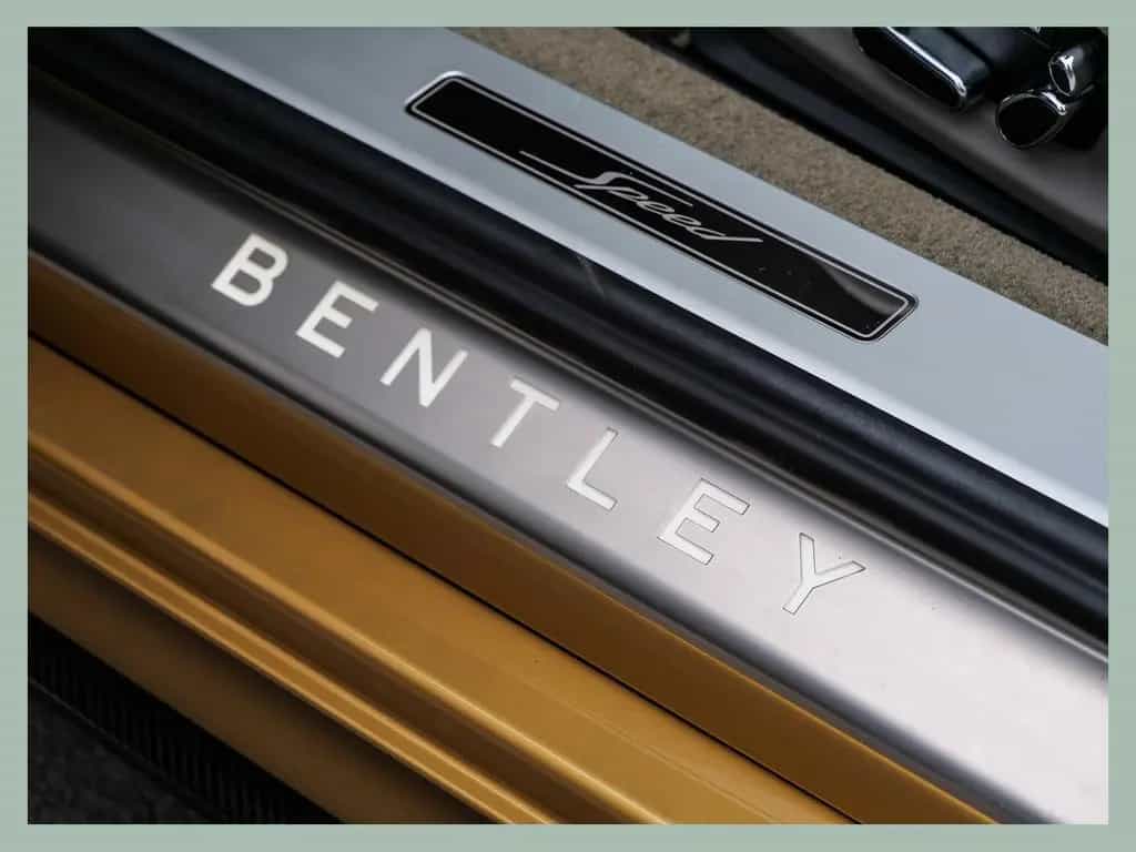 Bentley Continental GTC W12 Speed // BENTLEY DÜSSELDORF 01/2023-photo-27