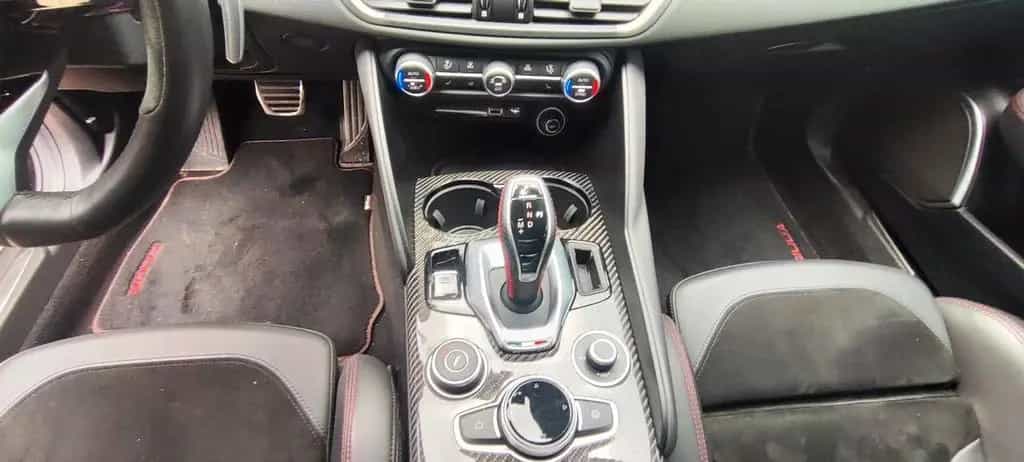 Other Other Alfa Romeo Giulia 2.2 Turbodiesel 210 CV AT8 AWD 12/2022-photo-12