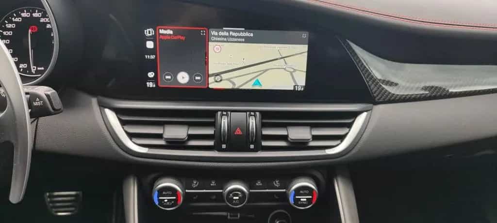 Other Other Alfa Romeo Giulia 2.2 Turbodiesel 210 CV AT8 AWD 12/2022-photo-14