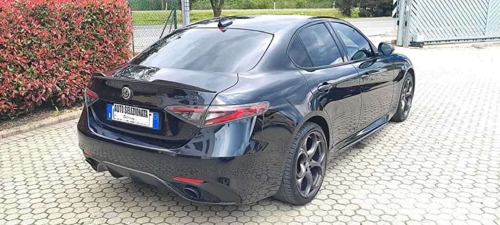 Other Other Alfa Romeo Giulia 2.2 Turbodiesel 210 CV AT8 AWD 12/2022-photo-4