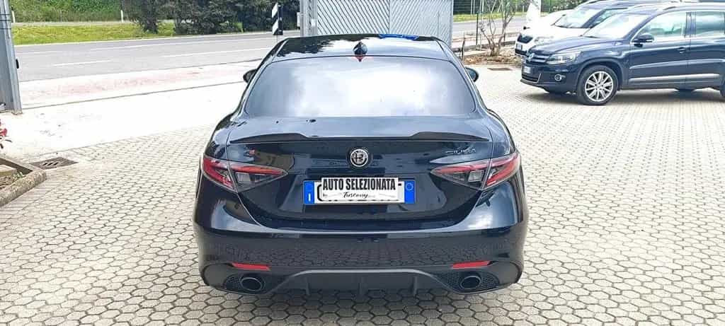 Other Other Alfa Romeo Giulia 2.2 Turbodiesel 210 CV AT8 AWD 12/2022-photo-5