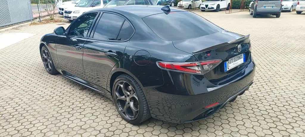 Other Other Alfa Romeo Giulia 2.2 Turbodiesel 210 CV AT8 AWD 12/2022-photo-6