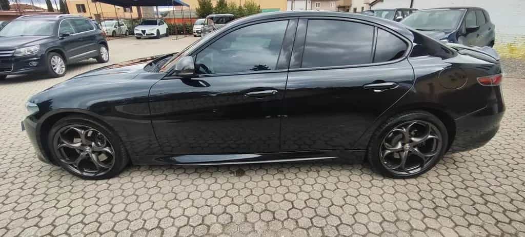 Other Other Alfa Romeo Giulia 2.2 Turbodiesel 210 CV AT8 AWD 12/2022-photo-7