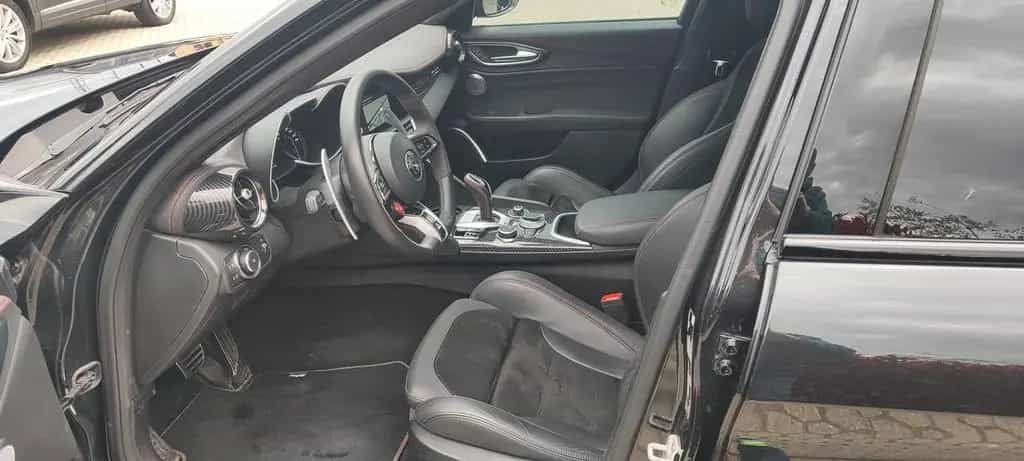 Other Other Alfa Romeo Giulia 2.2 Turbodiesel 210 CV AT8 AWD 12/2022-photo-8