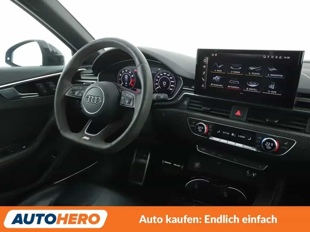 Audi RS4 RS 4 2.9 TFSI quattro Aut.*NAVI*HUD*LED*TEMPO* 02/2020-photo-12