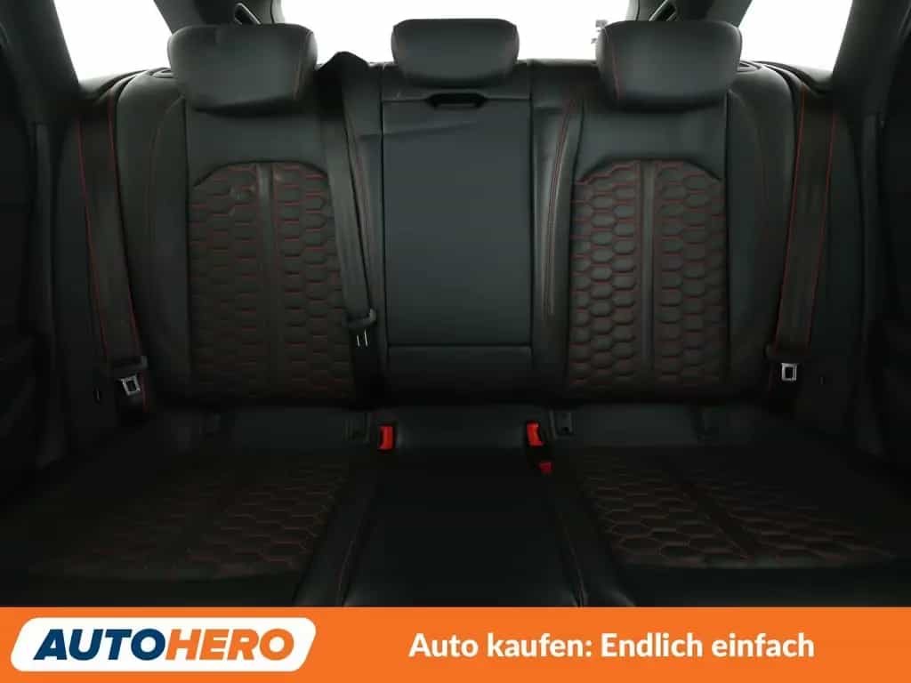 Audi RS4 RS 4 2.9 TFSI quattro Aut.*NAVI*HUD*LED*TEMPO* 02/2020-photo-15
