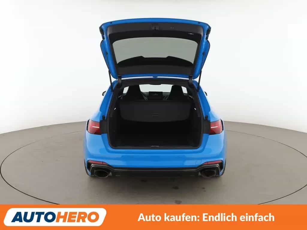 Audi RS4 RS 4 2.9 TFSI quattro Aut.*NAVI*HUD*LED*TEMPO* 02/2020-photo-16