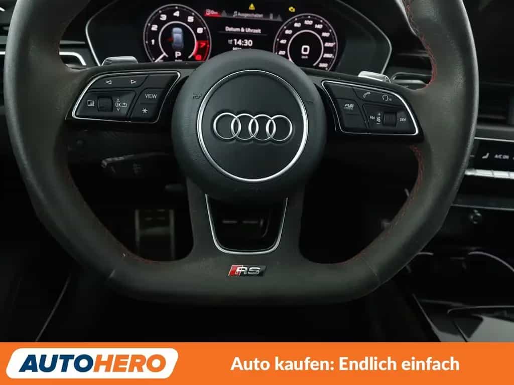 Audi RS4 RS 4 2.9 TFSI quattro Aut.*NAVI*HUD*LED*TEMPO* 02/2020-photo-18