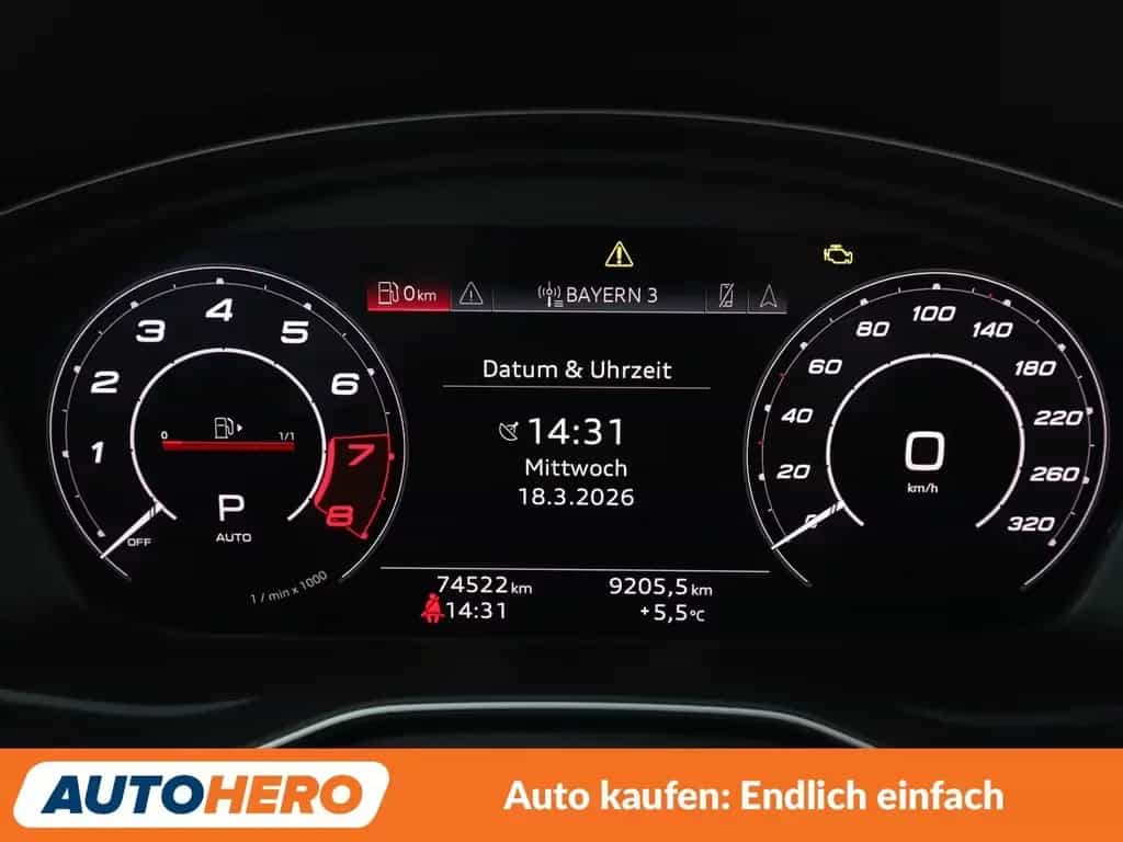 Audi RS4 RS 4 2.9 TFSI quattro Aut.*NAVI*HUD*LED*TEMPO* 02/2020-photo-19