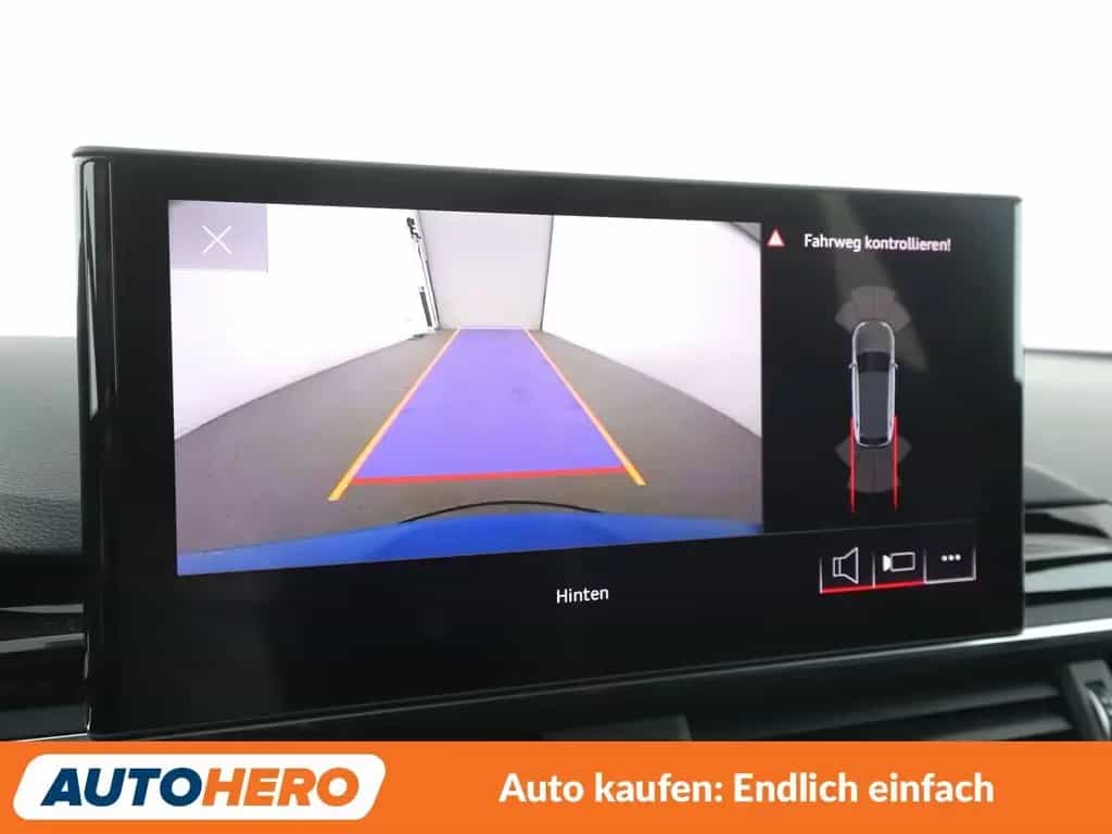 Audi RS4 RS 4 2.9 TFSI quattro Aut.*NAVI*HUD*LED*TEMPO* 02/2020-photo-21
