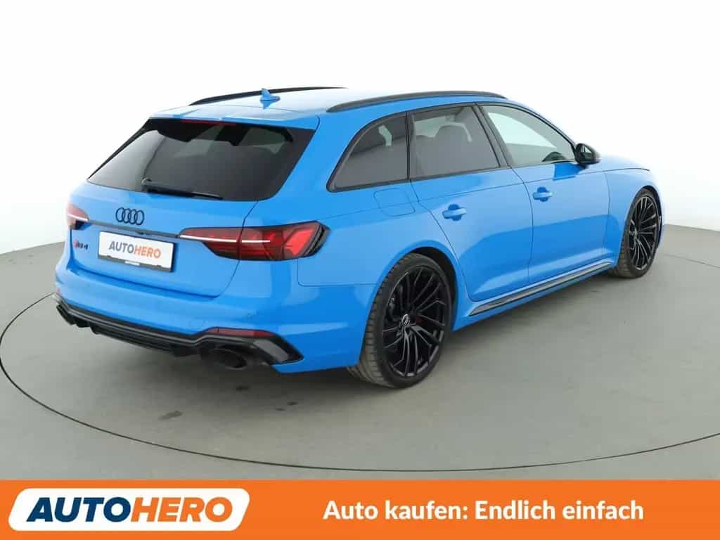 Audi RS4 RS 4 2.9 TFSI quattro Aut.*NAVI*HUD*LED*TEMPO* 02/2020-photo-5