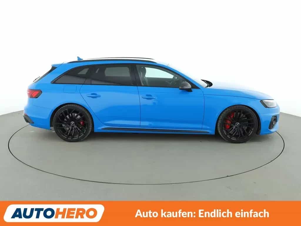 Audi RS4 RS 4 2.9 TFSI quattro Aut.*NAVI*HUD*LED*TEMPO* 02/2020-photo-6