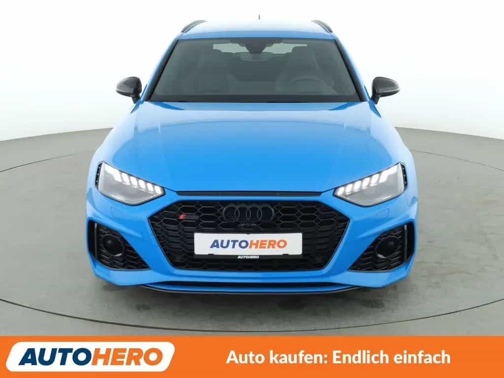 Audi RS4 RS 4 2.9 TFSI quattro Aut.*NAVI*HUD*LED*TEMPO* 02/2020-photo-8