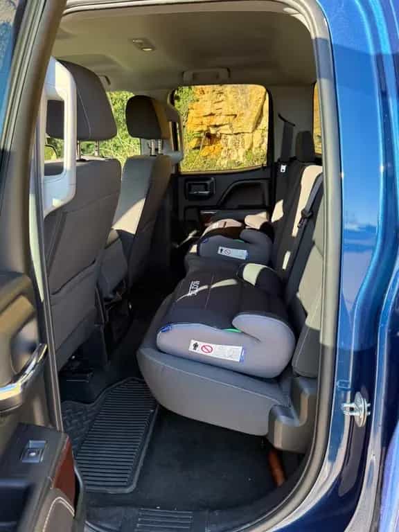 GMC Sierra 1500 SLE Z71 4x4 6 Sitzer AHK 2m Bed 07/2017-photo-15